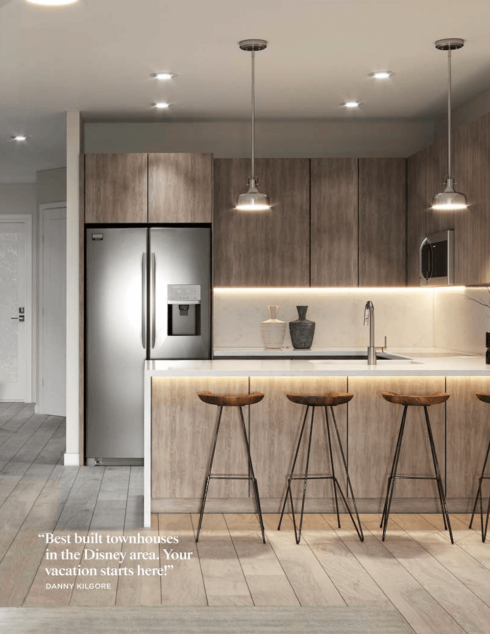 Hidden Forrest view